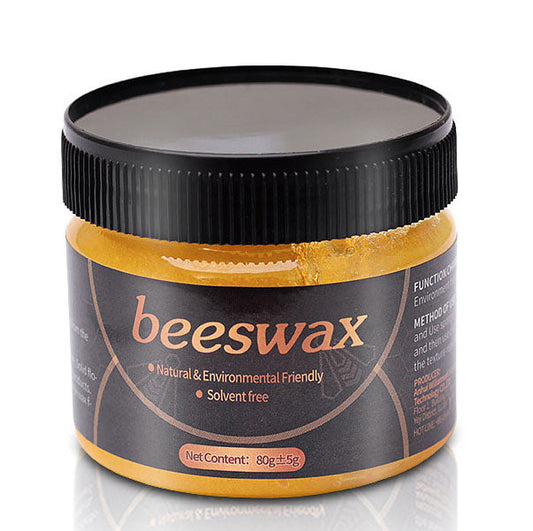 Wood Seasoning Beeswax