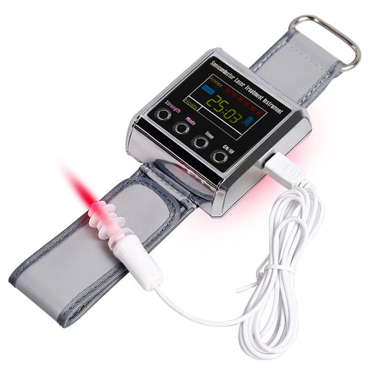 Wrister - 650nm Laser Therapy Watch