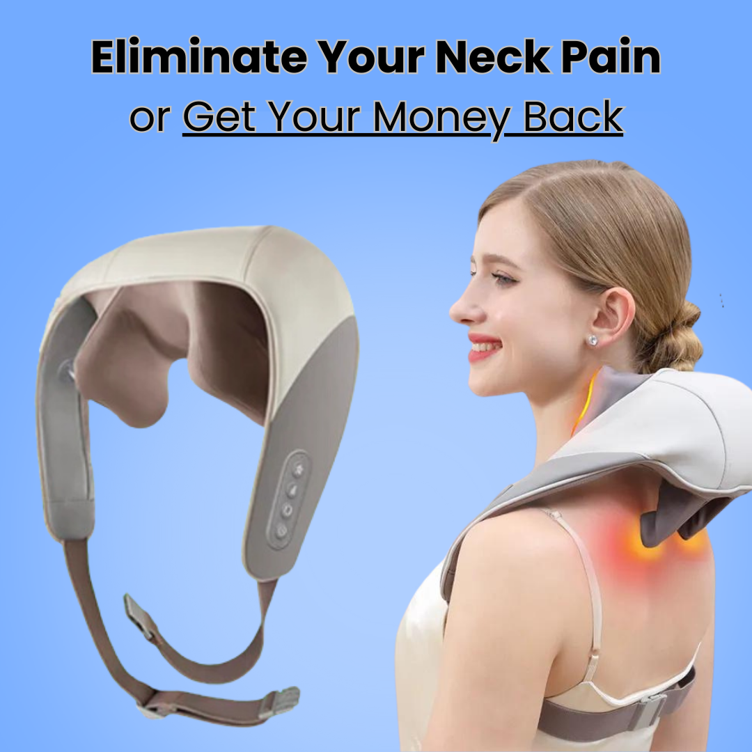 XevaZen Neck Massager