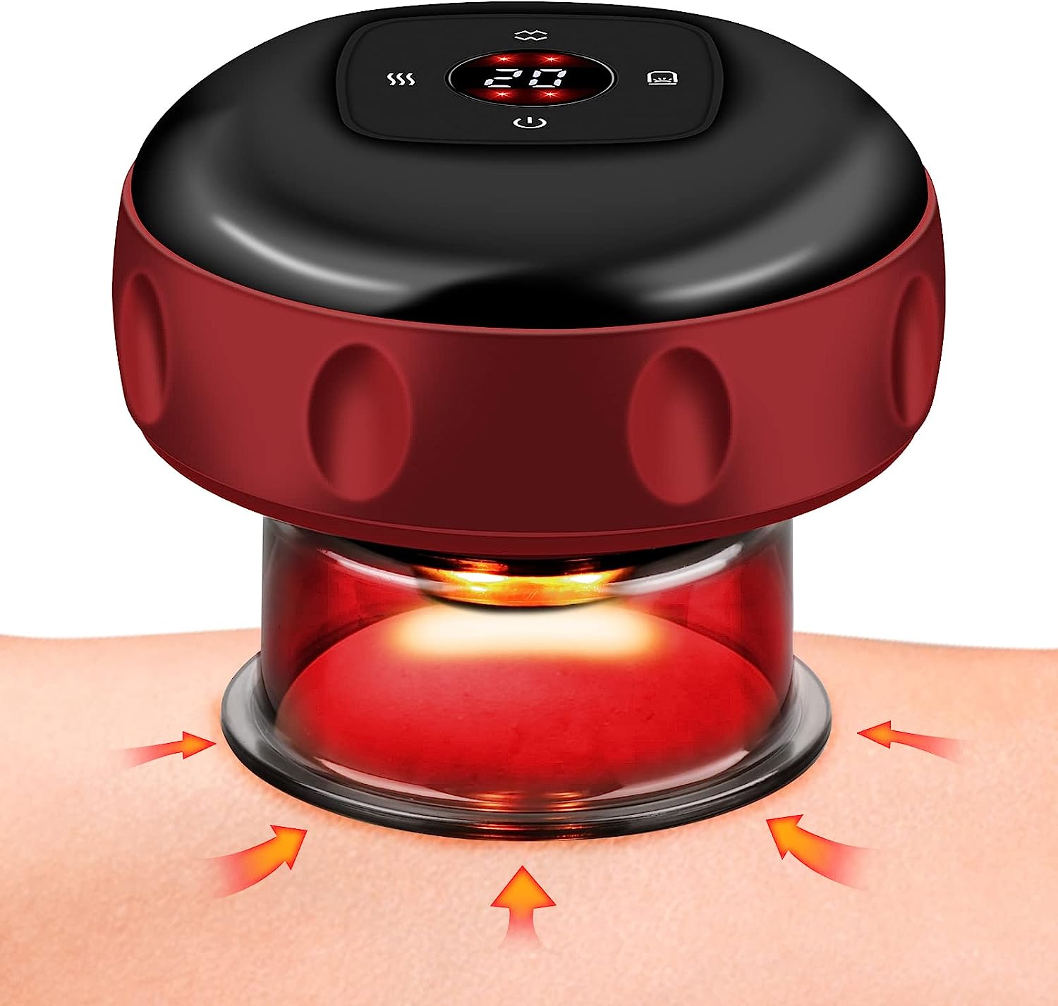 XpresifyCup Massage Therapy V2 Pro