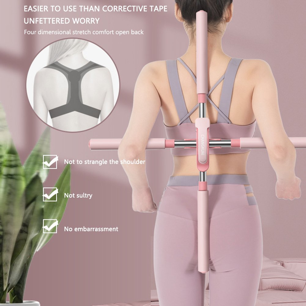 Yoga Sticks for Posture