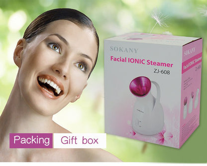 YourEnvie Ionic Facial Steamer Pro