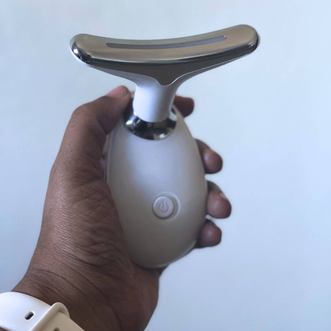 Youthboost - LED micro-current massager