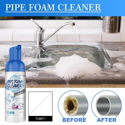 Yugou Foam Drain Cleaner