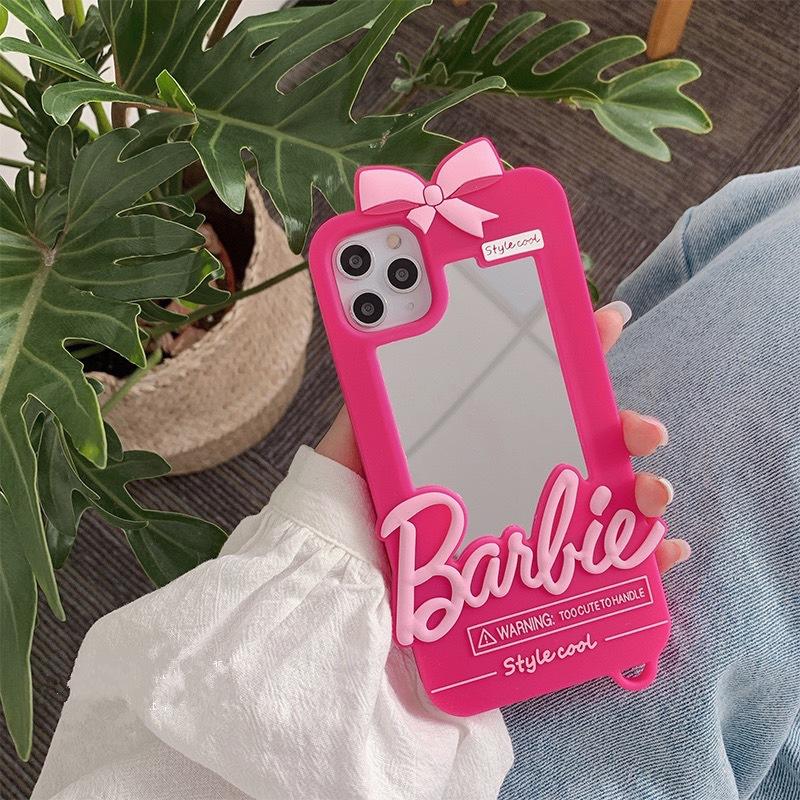 Yumihana X Barbie phone case