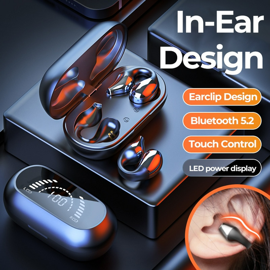 Zevraa OpenAire Bluetooth Earbuds