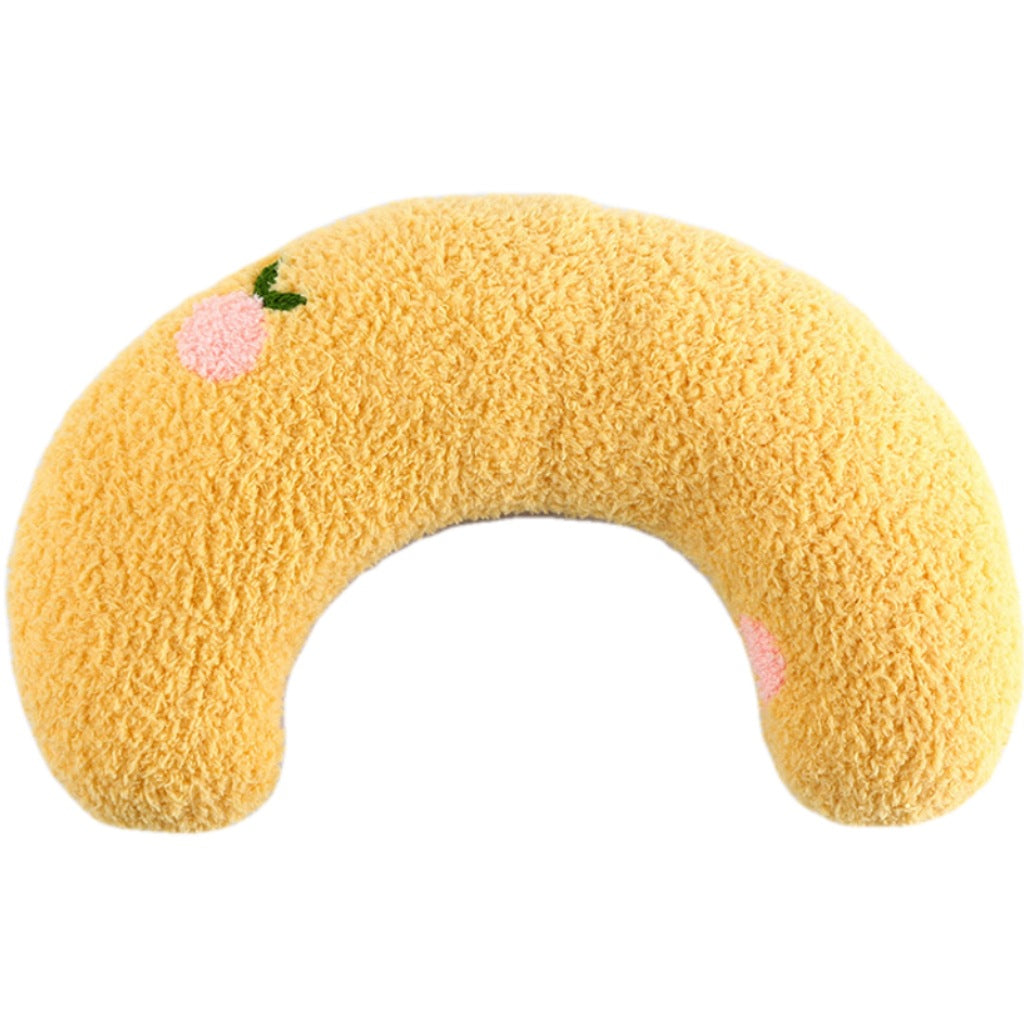 ZOBLEX PetComfy U-Pillow