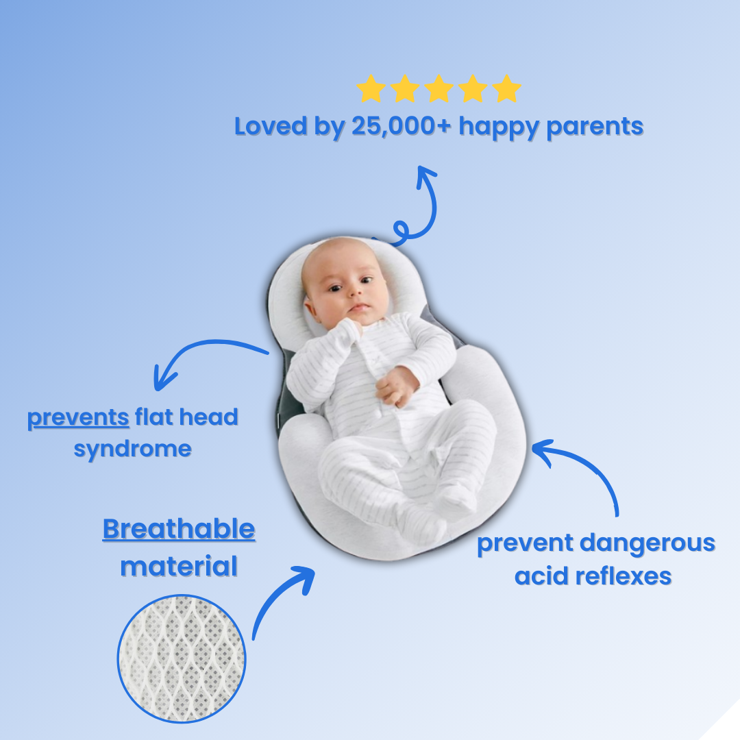 Zooby – Sleep Night Baby Bed