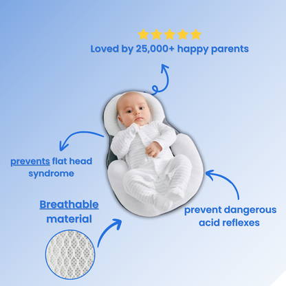 Zooby – Sleep Night Baby Bed